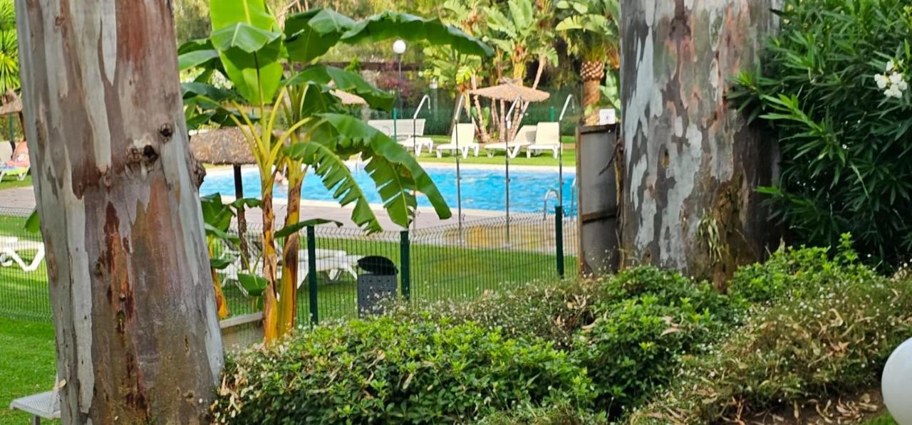 Suite Puerto Banus Con Piscina Марбелья Екстер'єр фото