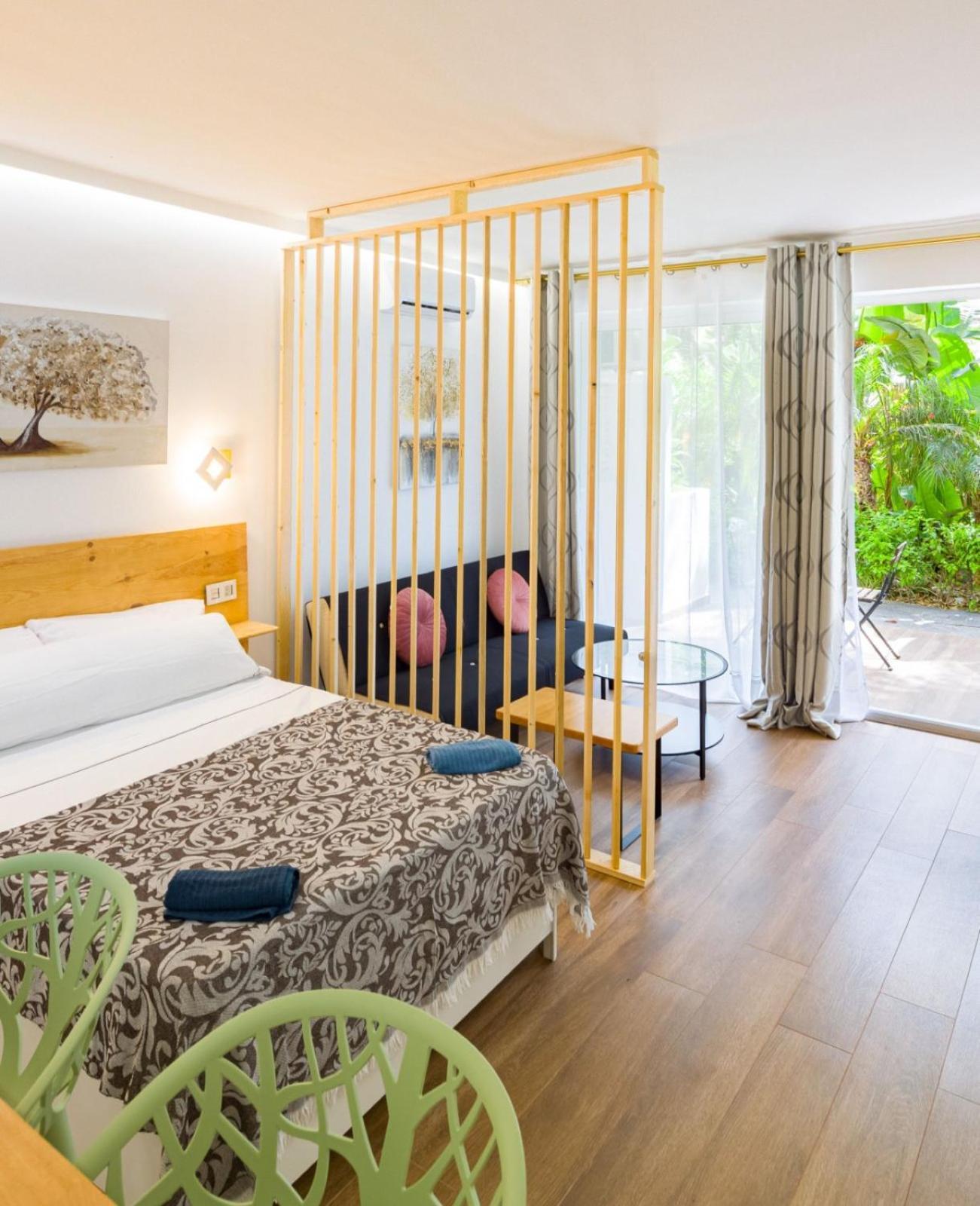 Suite Puerto Banus Con Piscina Марбелья Екстер'єр фото