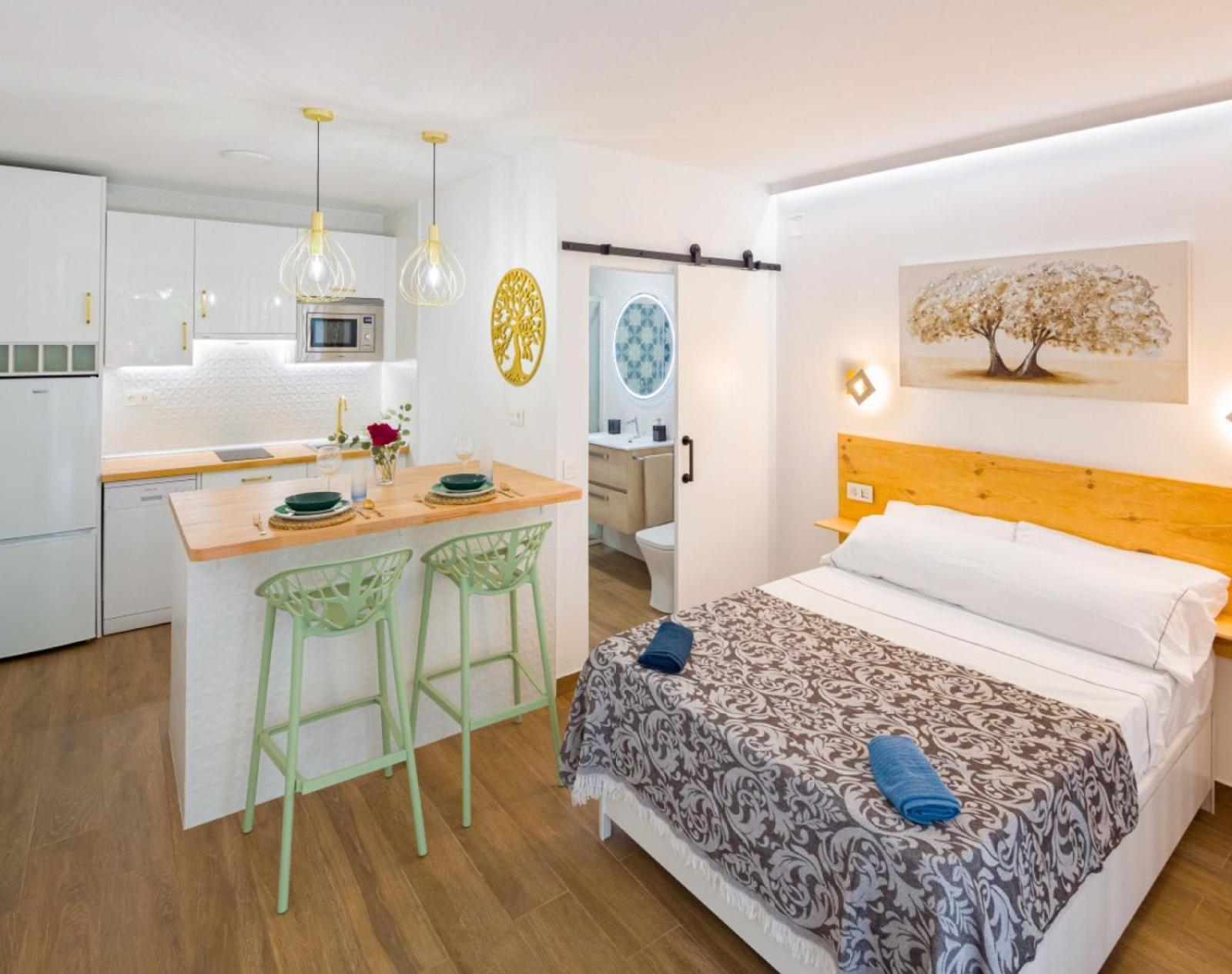 Suite Puerto Banus Con Piscina Марбелья Екстер'єр фото